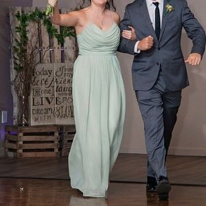 Weddington Way Sage Bridesmaid Dress -Lila